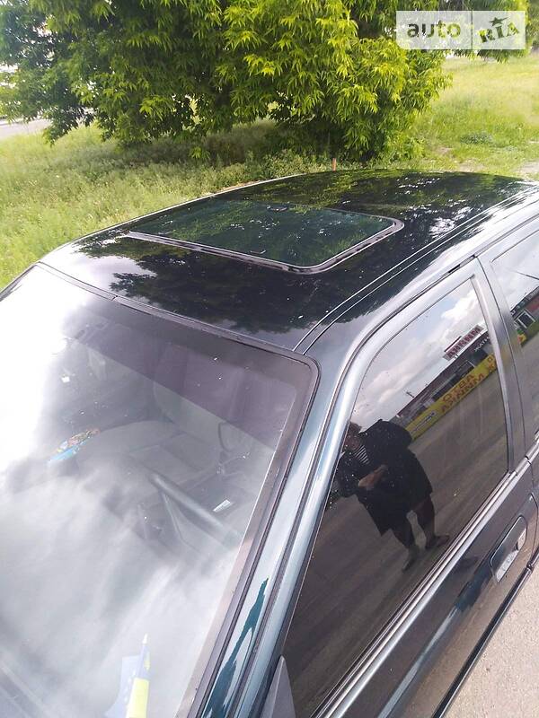 Седан Peugeot 605 1991 в Києві фото 6 Седан Peugeot 605 1991 в Києві