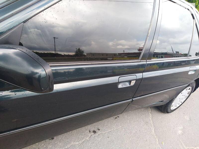 Седан Peugeot 605 1991 в Києві фото 11 Седан Peugeot 605 1991 в Києві