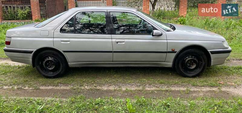 Седан Peugeot 605 1992 в Луцьку фото 10 Седан Peugeot 605 1992 в Луцьку
