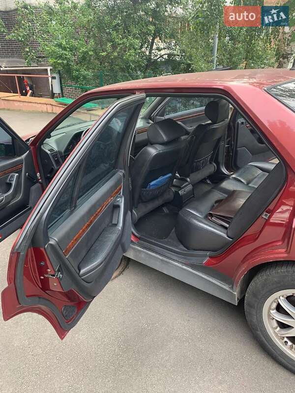 Седан Peugeot 605 1999 в Киеве