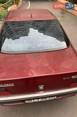 Седан Peugeot 605 1999 в Києві