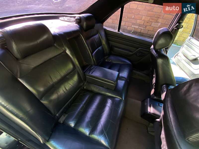 Седан Peugeot 605 1992 в Киеве