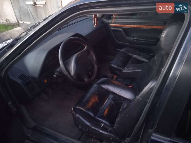 Седан Peugeot 605 1990 в Добропіллі