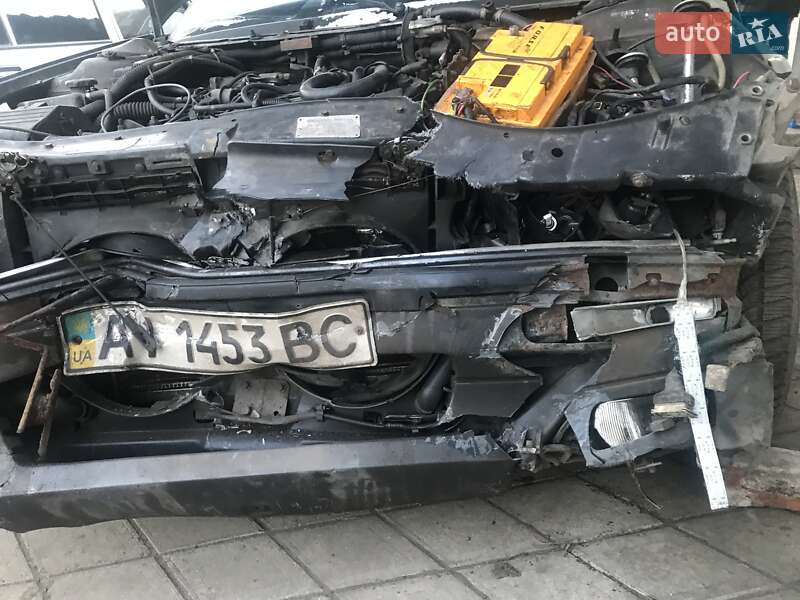 Седан Peugeot 605 1992 в Краматорске