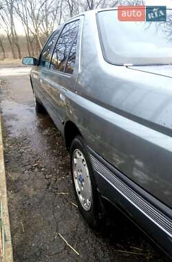 Седан Peugeot 605 1991 в Жовтих Водах