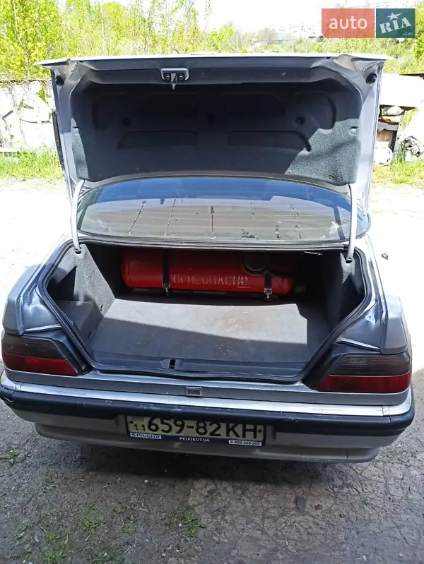 Peugeot 605 1997