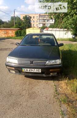 Седан Peugeot 605 1990 в 