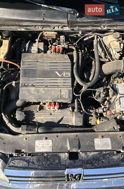 Седан Peugeot 605 1990 в Луцьку