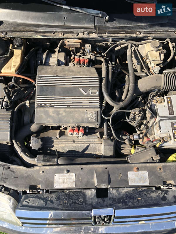 Седан Peugeot 605 1990 в Луцьку