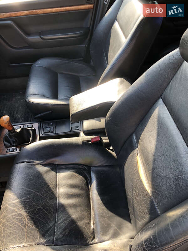 Седан Peugeot 605 1990 в Луцьку