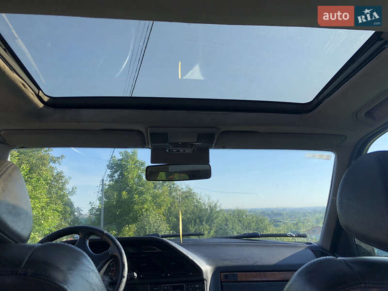 Седан Peugeot 605 1990 в Луцьку