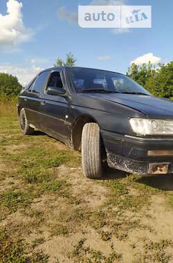 Седан Peugeot 605 1992 в Виннице