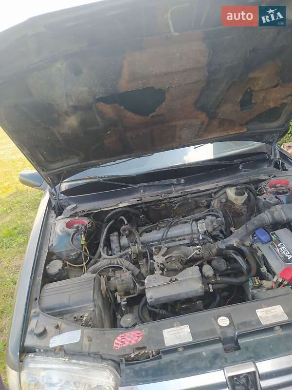 Седан Peugeot 605 1992 в Вінниці