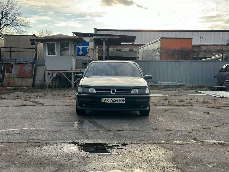 Седан Peugeot 605 1991 в Харькове