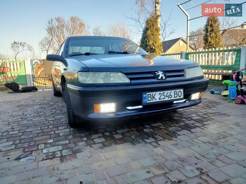 Peugeot 605 1997