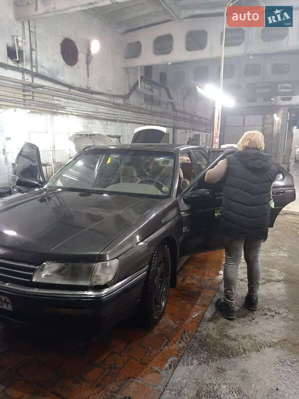 Седан Peugeot 605 1992 в Чернигове фото 12 Седан Peugeot 605 1992 в Чернигове