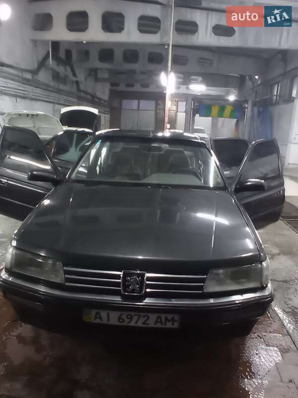 Седан Peugeot 605 1992 в Чернигове фото Седан Peugeot 605 1992 в Чернигове