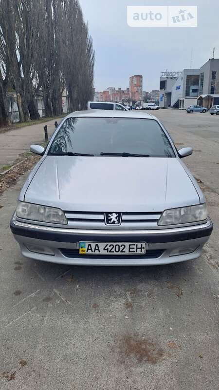 Седан Peugeot 605 1998 в Киеве