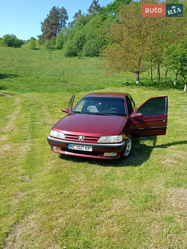 Peugeot 605 1997