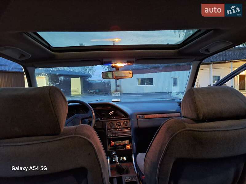 Седан Peugeot 605 1991 в Бару