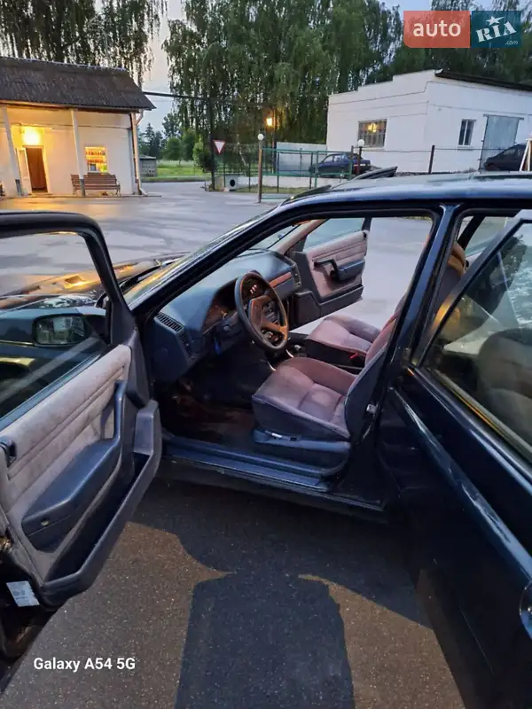 Peugeot 605 1991 VIN VF36BSKZ290792804 фото оголошення 24 з 50