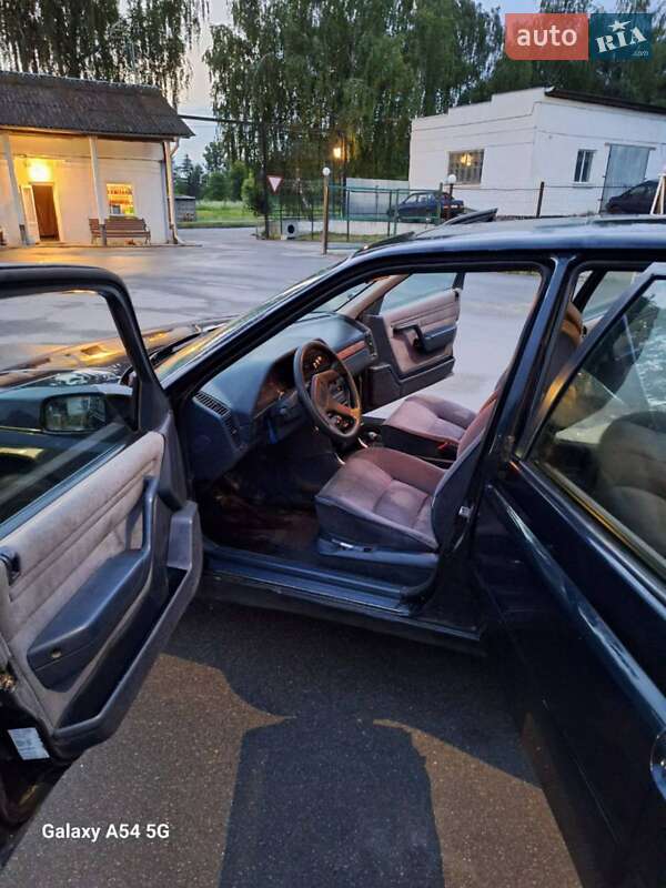 Peugeot 605 1991