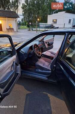 Седан Peugeot 605 1991 в 