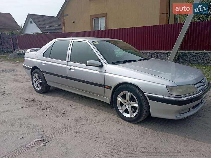 Peugeot 605 1998