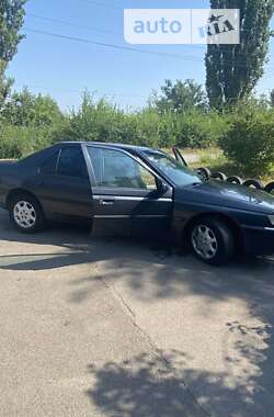 Седан Peugeot 605 1998 в Кривом Роге