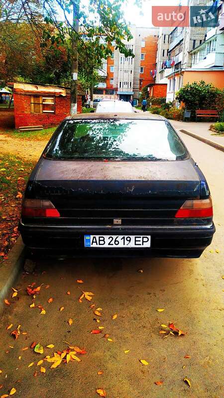 Седан Peugeot 605 1991 в Вінниці