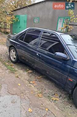 Седан Peugeot 605 1998 в Доброславе