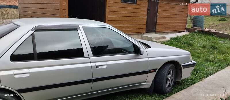 Седан Peugeot 605 1998 в Самборі