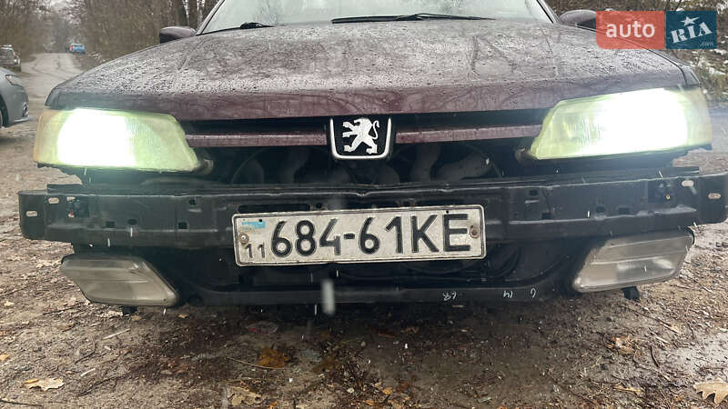 Седан Peugeot 605 1991 в Вишгороді фото 10 Седан Peugeot 605 1991 в Вишгороді