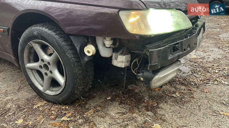 Седан Peugeot 605 1991 в Вишгороді фото 11 Седан Peugeot 605 1991 в Вишгороді