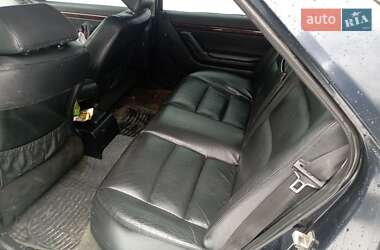 Седан Peugeot 605 1991 в 