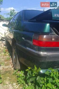 Седан Peugeot 605 1998 в 