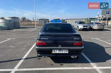 Седан Peugeot 605 1997 в 