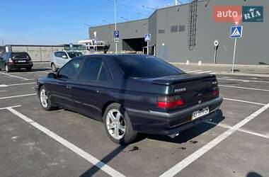 Седан Peugeot 605 1997 в 