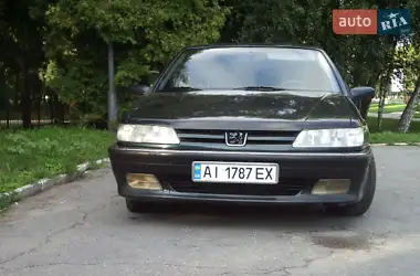 Peugeot 605 1994