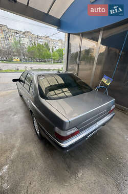 Седан Peugeot 605 1990 в 