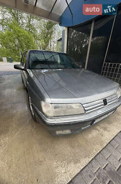 Седан Peugeot 605 1990 в 
