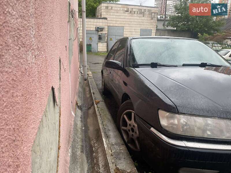 Седан Peugeot 605 1998 в Києві