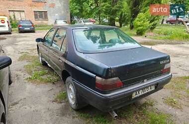 Седан Peugeot 605 1992 в Черкасах
