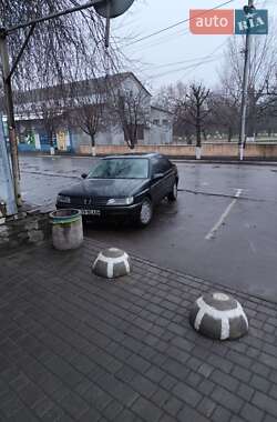 Седан Peugeot 605 1992 в Васильковке