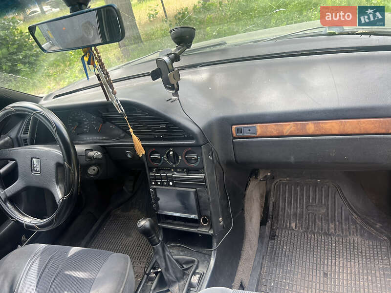 Седан Peugeot 605 1990 в Краматорську