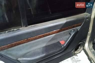 Седан Peugeot 605 1991 в 