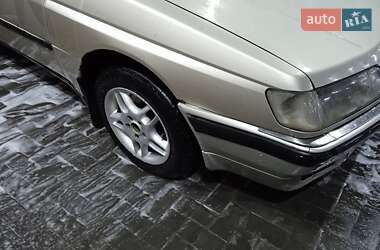 Седан Peugeot 605 1991 в 
