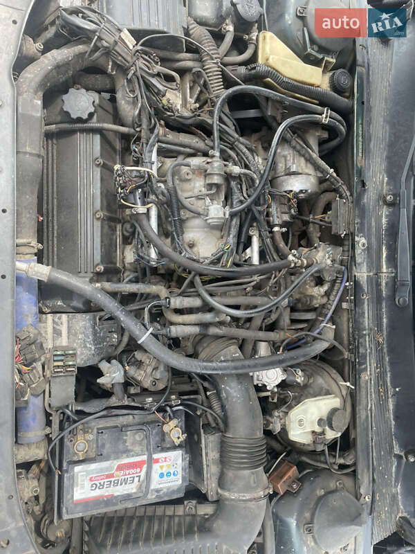 Седан Peugeot 605 1996 в Львове