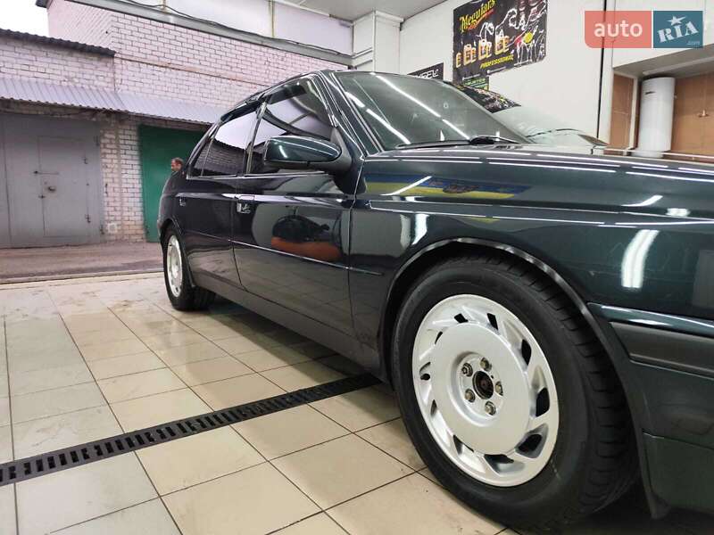 Седан Peugeot 605 1991 в Харькове фото 9 Седан Peugeot 605 1991 в Харькове