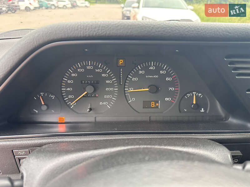 Седан Peugeot 605 1997 в Прилуках